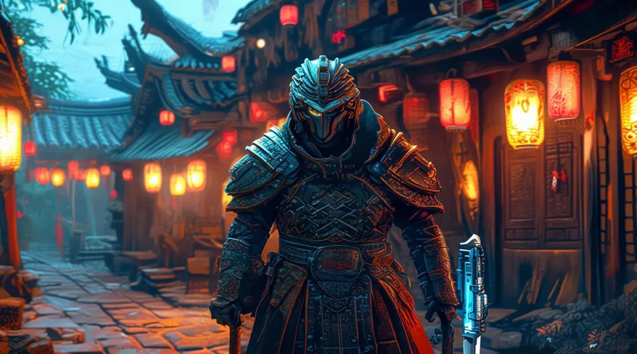 暗黑黎明游戏图片1